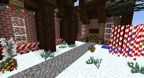 Defaulted Christmas Resource Pack For Minecraft 116115