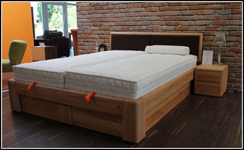 Betten 160x200 cm günstig online kaufen realde. Bett Mit Lattenrost Und Matratze 200x200 - betten : House ...