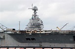 The Mysterious and Super-Secret USS Gerald R. Ford - Defense ...