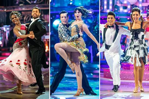 Who Will Be Eliminated From Strictly Come Dancing Tonight
