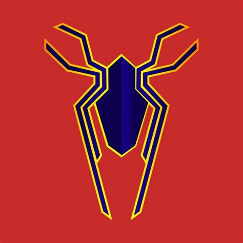 Check out this awesome 'Iron+Spider' design on @TeePublic! | Spider, Iron spider, Spider man ...