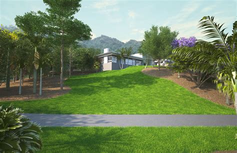 Landscape Renderings Aaron Smithey Architectural Imaging