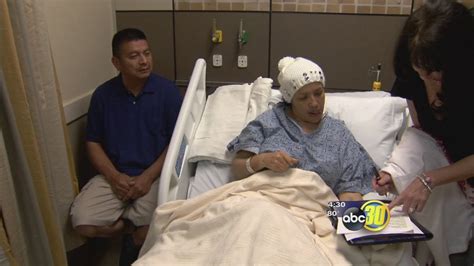 Stage 4 Cancer Patients Have New Treatment Option Abc30 Fresno