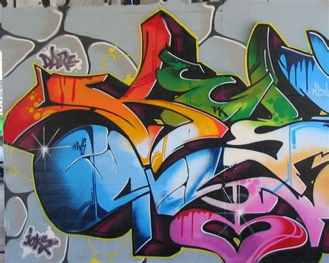 grafiti keren