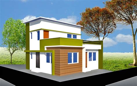 Minimalist House Design House Design Nepali