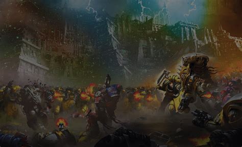 The Siege Of Terra The First Wall The Black Library The Bolter