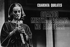 Cuarenta Quilates (1971) - El Nacional Sancor Seguros