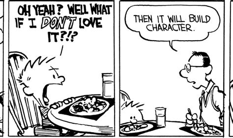 Today On Calvin And Hobbes Comics By Bill Watterson Gocomics