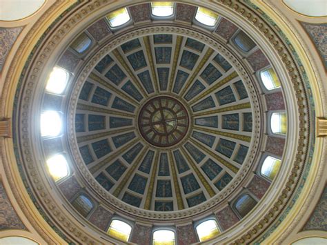 Montana State Capitol Rotunda Jim Bowen Flickr