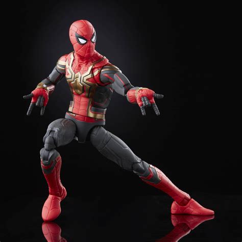 Marvel Legends Spider Man No Way Home Action Figure Fury