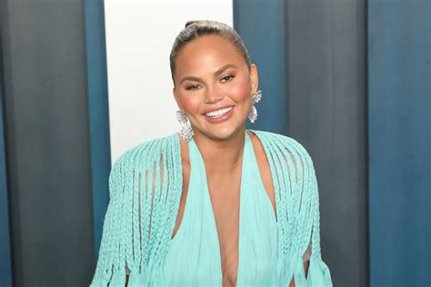 Chrissy Teigen Credits Book For Prompting Her Sobriety Journey