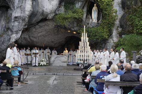 Pellegrinaggio A Lourdes Giugno Unitalsi Padova