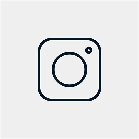 Instagram Logo Illustration