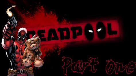 Deadpool The House That Bounces Walkthrough Part 1 No Commentary