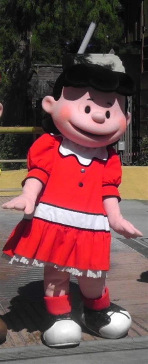 don t miss lucy s really big show camp snoopy features lucy van pelt in her very own show at