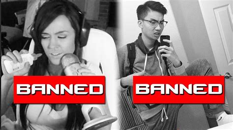 BANNED Twitch Streamers Who Took It WAY Too Far Chaos YouTube