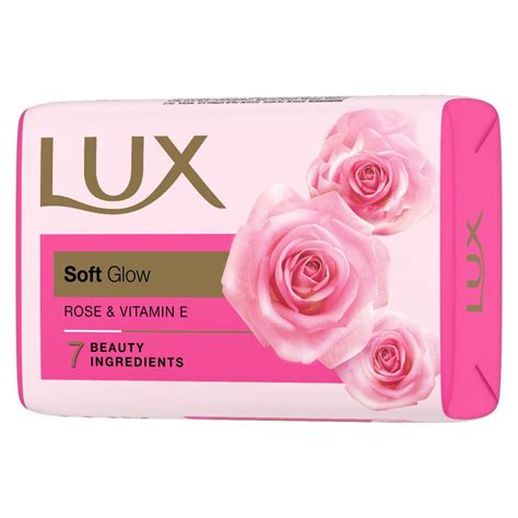 Lux Soft Glow Rose And Vitamin E Soap 150 Gm Price Uses Side Effects