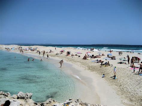 Spiagge Nudiste Di Formentera My Hotels Ibiza