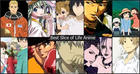 25 Best Slice Of Life Anime That Will Bring Back Some Sweet Memories