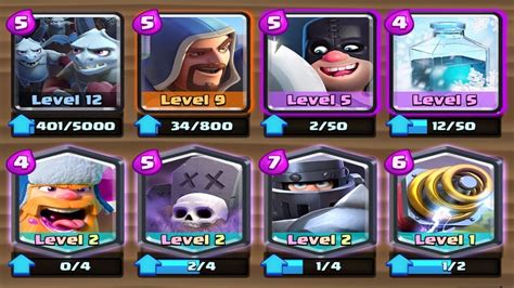 Best Clash Royale Deck For Clan War Youtube