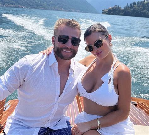 Sean Mcvay Vacations With Wife In Italy Before Rams Training Camp