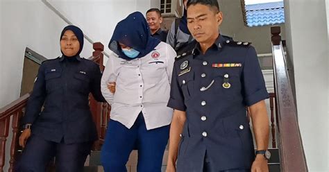 Penganggur Wanita Didakwa Perdaya Warga Emas Hingga Rugi Lebih Rm