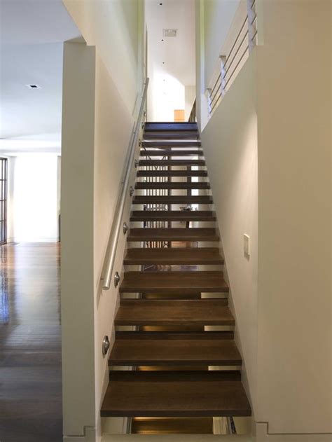 See Through Stairs Home Design Ideas Pictures Remodel And Decor