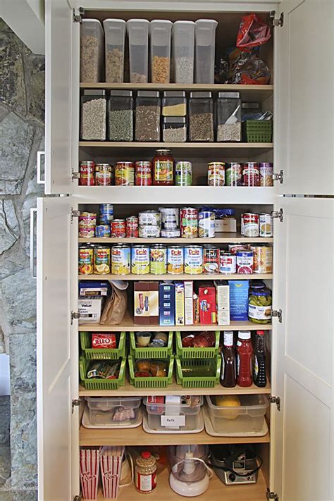 It s the heart of your home where you prep the meals that sustain your family and the gathering place that takes. Feng Shui Friday—pantry organization | Feng shui tips ...