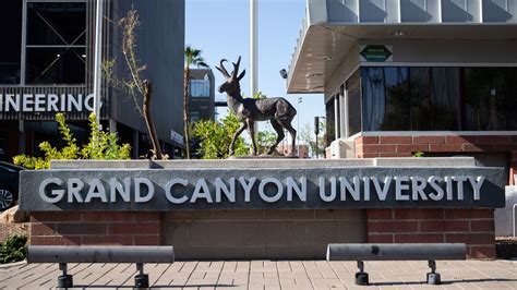 Grand Canyon University Fine Biden Administration Says The School