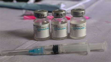 Covaxin Who Approves India Covid Vaccine For Emergency Use Bbc News