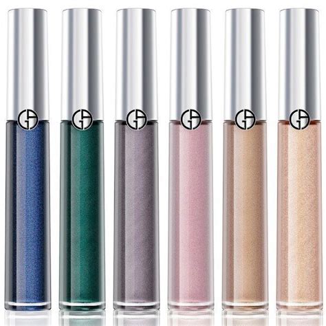 Giorgio Armani Eye Show It All Collection Spring 2016 Beauty Trends