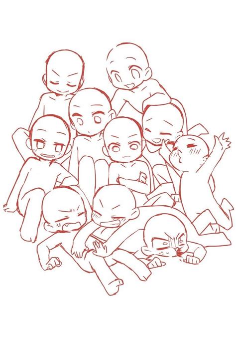 원본 이미지 | Drawing base, Art reference, Drawings