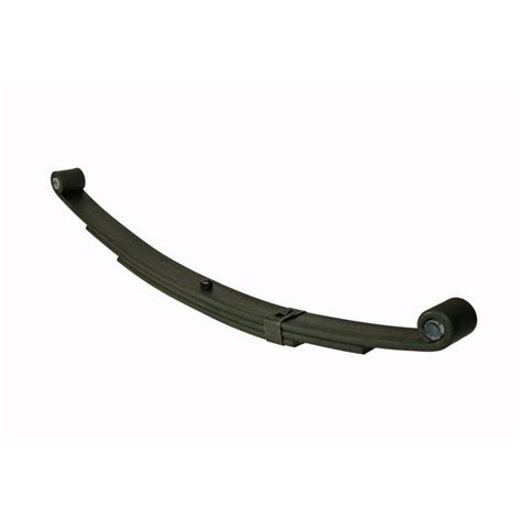 double eye trailer leaf spring