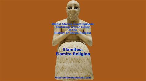 Elamites Elamite Religion Youtube