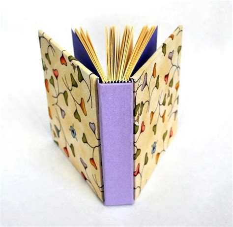 Bradel Bookbinding Handmade Journals Handmade Books Scrap Pens