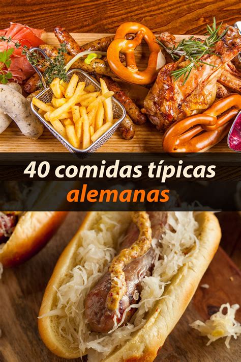 40 Comidas Típicas Alemanas Que Debes Probar Tips Para Tu Viaje