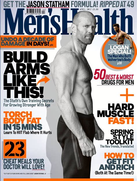 Context In Mens Health Magazines