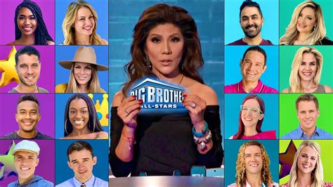 Big Brother All Stars 2 Review Youtube