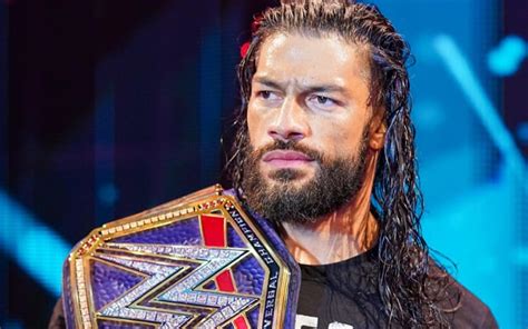 These personas are still honored in modern times at camp jupiter. Roman Reigns Reportedly Not Dropping WWE Universal Title ...