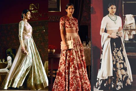 My Top 6 Indian Fashion Designers Nimi Notes