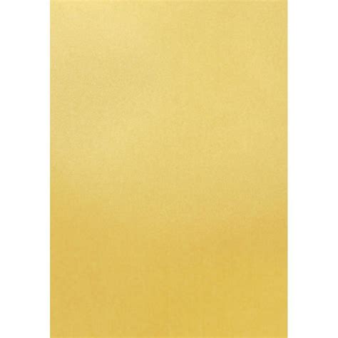 Specialty Paper Shimmer A4 120gsm Gold Pack 50 Winc