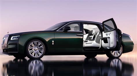 Rolls Royce Ghost Extended Introduced In India Toento