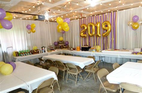 Graduation Party Ideas Garage Party A Wonderful Thought Garage