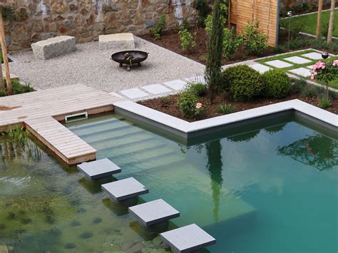 Schleitzer baut, gärten creativ und innovativ in münchen, allach, untermenzing.gartengestaltung garten und landschaftsbau, gartenplanung, landschaftsgärtner, wir bauen gärten auch im. Schwimmteich - Schleitzer