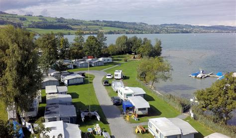Camping Sursee Lucerne Camping Sursee