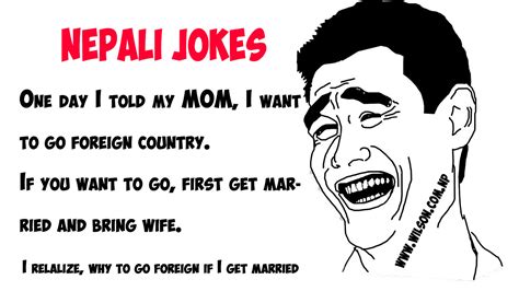 nepali jokes in english wilson shrestha