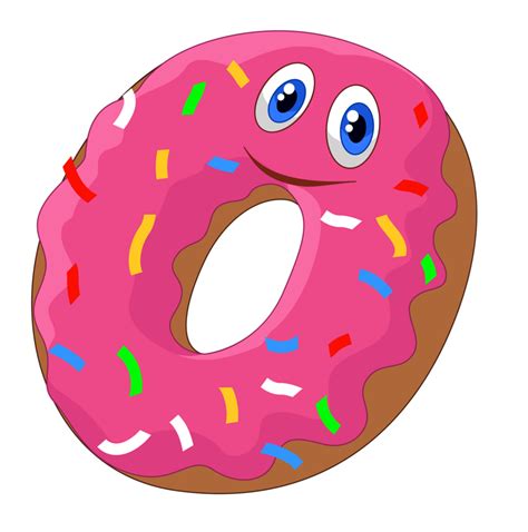 Emoji clipart donut, Emoji donut Transparent FREE for download on WebStockReview 2020