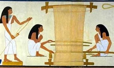 what you may not know about types of linen fabrics in ancient egypt egypttoday