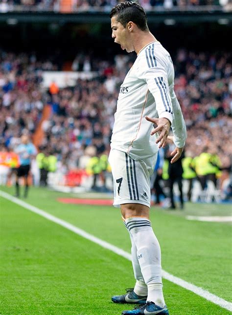 Photos Remarkable Ronaldo Leads Real Romp Rediff Sports