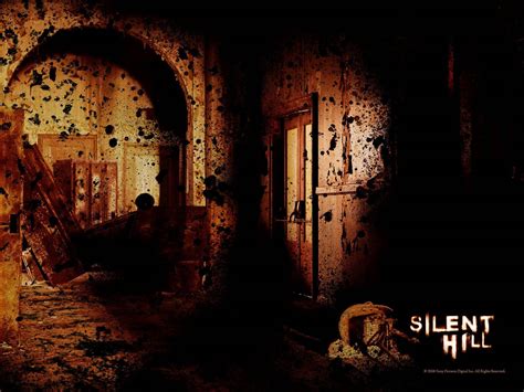 100 Silent Hill Wallpapers